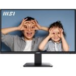Écran 27" UHD 4K MSI Pro MP273U (9S6-3PB4CH-208)