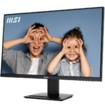 Écran 27" UHD 4K MSI Pro MP273U (9S6-3PB4CH-208) – Image 3
