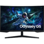 Écran 32" incurvé Gaming Samsung Odyssey G5 G55C (LS32CG552EUXEN)