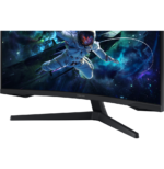 Écran 32" incurvé Gaming Samsung Odyssey G5 G55C (LS32CG552EUXEN) – Image 8