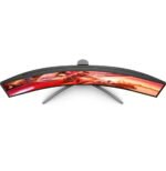 Écran 49" incurvé Gaming AOC Agon DQHD AG493UCX2 – Image 4