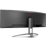 Écran 49" incurvé Gaming AOC Agon DQHD AG493UCX2 – Image 8