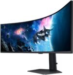 Écran 49" incurvé Gaming Samsung Odyssey Neo G9 G95C 4K (LS49CG950EUXEN) – Image 3