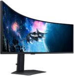 Écran 49" incurvé Gaming Samsung Odyssey Neo G9 G95C 4K (LS49CG950EUXEN) – Image 5