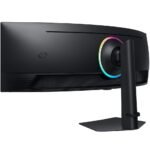 Écran 49" incurvé Gaming Samsung Odyssey Neo G9 G95C 4K (LS49CG950EUXEN) – Image 9