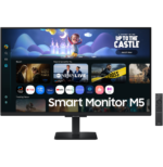 Écran FHD Smart 32" Samsung M5 M50F (LS32FM500EUXEN)