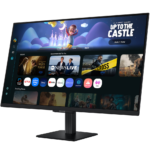 Écran FHD Smart 32" Samsung M5 M50F (LS32FM500EUXEN) – Image 4