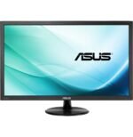 Écran Full HD 21.5" Asus VP228HE (90LM01K0-B0A170)
