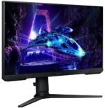 Écran Gaming 24" Full HD Samsung Odyssey G3 G30D (LS24DG300EUXEN) – Image 2