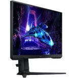 Écran Gaming 24" Full HD Samsung Odyssey G3 G30D (LS24DG300EUXEN) – Image 4