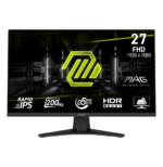 Écran Gaming 27" Full HD MSI MAG 274F (9S6-3CE41H-045)