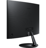 Écran incurvé 27" Samsung Essential Curved Monitor S3 (LS27C360EAMXZN) – Image 10