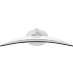 Écran incurvé 34" UWQHD MSI MD342CQP Blanc (9S6-3PC59H-039) – Image 9
