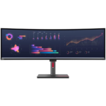 Écran incurvé 49" Lenovo ThinkVision P49w-30 5K DQHD (63DBRAT1EU)
