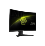 Écran incurvé Gaming 24" Full HD MSI MAG 244C (9S6-3BB31H-029) – Image 2