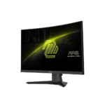 Écran incurvé Gaming 24" Full HD MSI MAG 244C (9S6-3BB31H-029) – Image 3