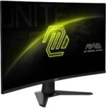 Écran incurvé Gaming 32" Full HD MSI MAG 32C6X (9S6-3DD41M-010) – Image 2