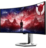 Écran incurvé Gaming 34" Lenovo Legion Pro 34WD-10 (67C9UAC1EU) – Image 3
