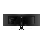 Écran incurvé Gaming 49" DQHD MSI MPG 491CQPX QD-OLED (9S6-3FA84T-028) – Image 4