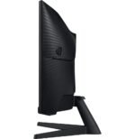 Écran incurvé 34" Samsung Odyssey G5 (LC34G55TWWMXZN) – Image 13