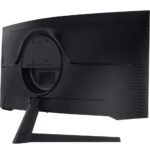 Écran incurvé 34" Samsung Odyssey G5 (LC34G55TWWMXZN) – Image 16