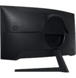 Écran incurvé 34" Samsung Odyssey G5 (LC34G55TWWMXZN) – Image 17