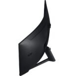 Écran incurvé 34" Samsung Odyssey G5 (LC34G55TWWMXZN) – Image 7