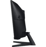 Écran incurvé 34" Samsung Odyssey G5 (LC34G55TWWMXZN) – Image 8