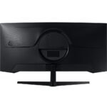 Écran incurvé 34" Samsung Odyssey G5 (LC34G55TWWMXZN) – Image 10
