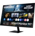 Écran intelligent 32 " Samsung Vision AI M7 M70F UHD 4K (LS32FM700UUXEN) – Image 3