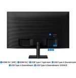 Écran intelligent 32 " Samsung Vision AI M7 M70F UHD 4K (LS32FM700UUXEN) – Image 9