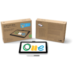 Écran interactif Wacom One 12 : Tablette Graphique avec écran 11.6" Full HD (DTC121W0B) – Image 9