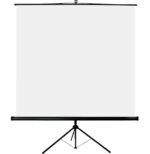 Écran de projection portable sur trépied 200 x 200 cm - ORAY BYRON 2
