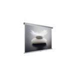 Écran de projection manuel mural ORAY Cineflex 180 x 180 cm - Blanc Mat – Image 2
