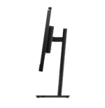 Écran Plat 24" Lenovo ThinkVision T24-4v Avec Caméra 5MP et Microphone (64B6MAT1EU) – Image 8