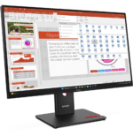 Écran Plat 27" Lenovo ThinkVision T27-40 (64A5MAT6EU) – Image 2