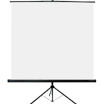Écran de projection portable sur trépied ORAY Byron2 180 x 180 cm (TRE02B1180180)