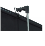 Écran de projection portable sur trépied ORAY Byron2 180 x 180 cm (TRE02B1180180) – Image 3