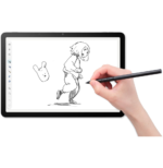 Écran tactile Android à stylet Wacom MovinkPad 11 : Tablette Graphique avec écran 11.5” (DTHA116CL0B) – Image 3