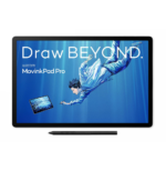 Écran tactile Android à stylet Wacom MovinkPad Pro 14 : Tablette Graphique avec écran 14" OLED (DTHA140L0B)