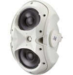 Electro-Voice EVID 6.2 – Enceintes passives 2 voies 6" compactes blanc (EVID 6.2W) – Image 3