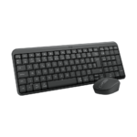 Ensemble clavier et souris sans fil Logitech MK250 Compact - AZERTY (920-013549)