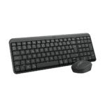 Ensemble clavier et souris sans fil Logitech MK250 Compact - AZERTY (920-013549)
