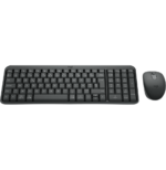 Ensemble clavier et souris sans fil Logitech MK250 Compact - AZERTY (920-013549) – Image 3