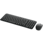Ensemble clavier et souris sans fil Logitech MK250 Compact - AZERTY (920-013549) – Image 4