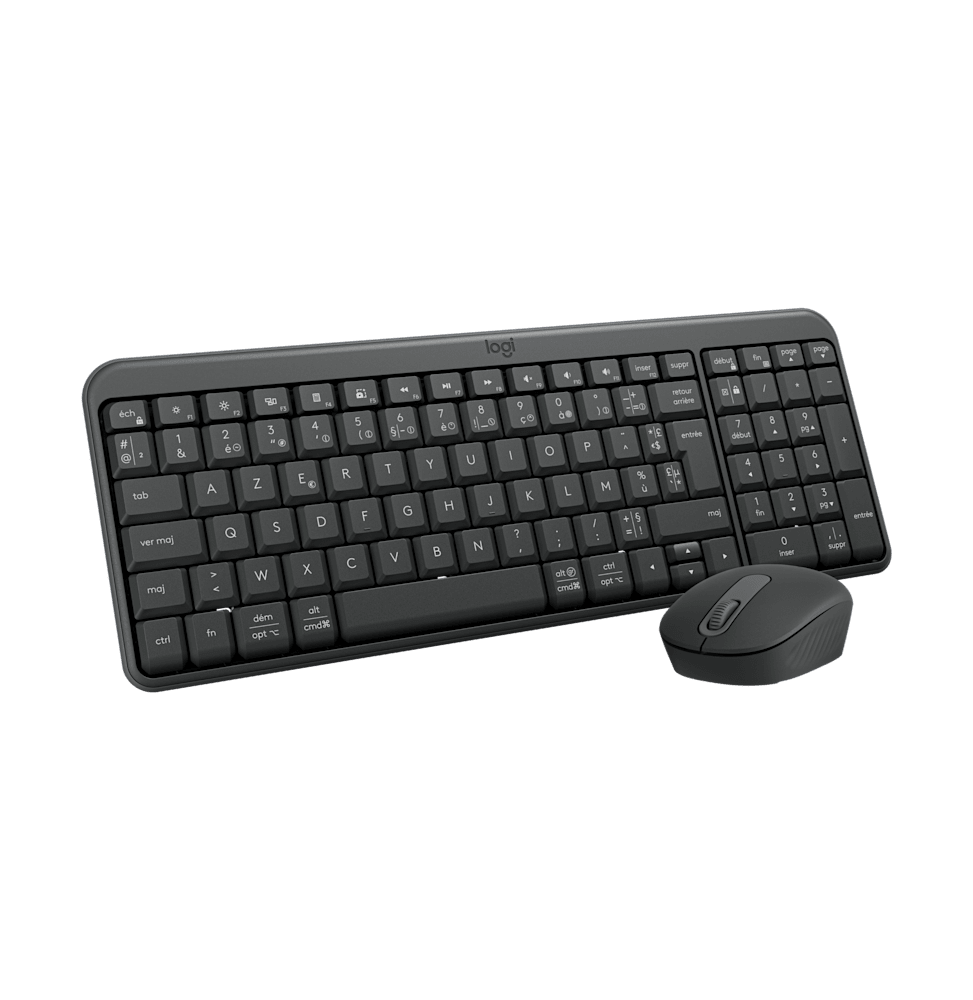 ensemble-clavier-et-souris-sans-fil-logitech-mk250-compact-azerty-920-013549.png Ensemble clavier et souris sans fil Logitech MK250 Compact - AZERTY (920-013549) – Image 1