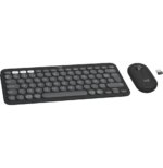 Ensemble clavier et souris sans fil Logitech Pebble 2 Combo – Image 2