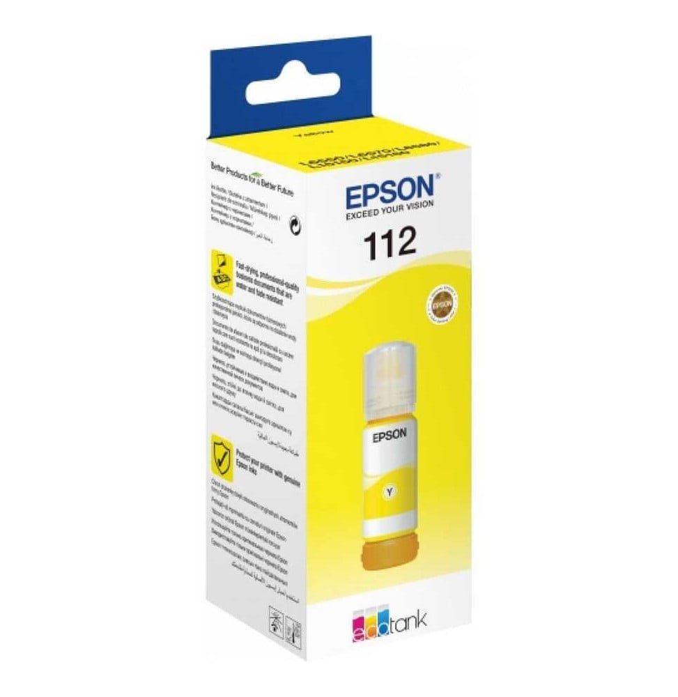 epson-112-jaune-bouteille-d-encre-epson-ecotank-d-origine-c13t06c44a.jpg Epson 112 Jaune - Bouteille d'encre Epson EcoTank d'origine (C13T06C44A) – Image 1
