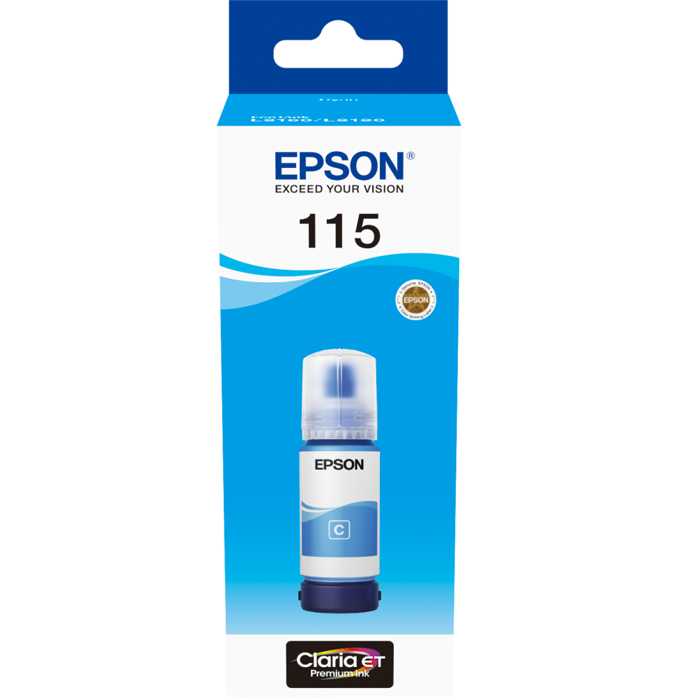 epson-115-cyan-bouteille-dencre-epson-ecotank-dorigine-c13t07d24a.png Epson 115 Cyan - Bouteille d'encre Epson EcoTank d'origine (C13T07D24A) – Image 1
