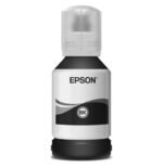 Epson 110 Noir - Bouteille d'encre Epson d'origine (C13T03P14A) – Image 2